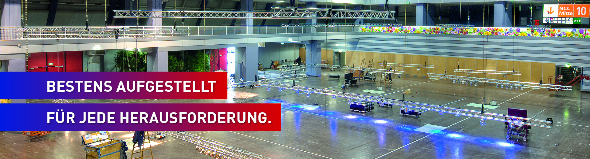 Bestens aufgestellt für jede Herausforderung - Bildnachweis SPIE