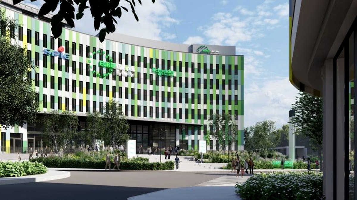 ONE SPIE_Location_EUREF Campus 02