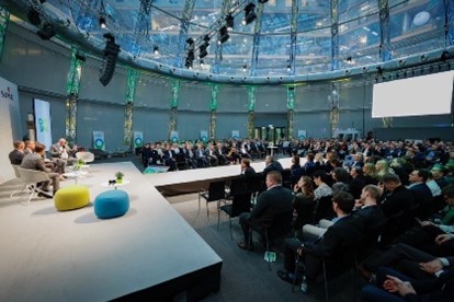 OSM26_ONE SPIE Messe_SPIE_Eröffnung