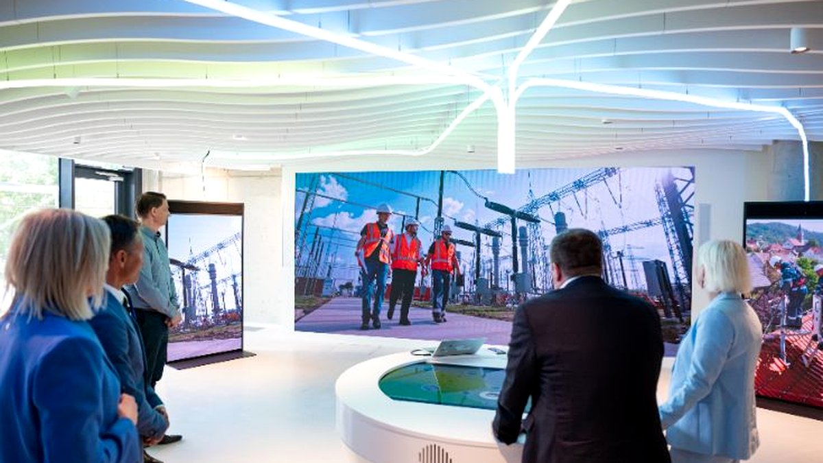 SPIE_ONE SPIE Experience Center