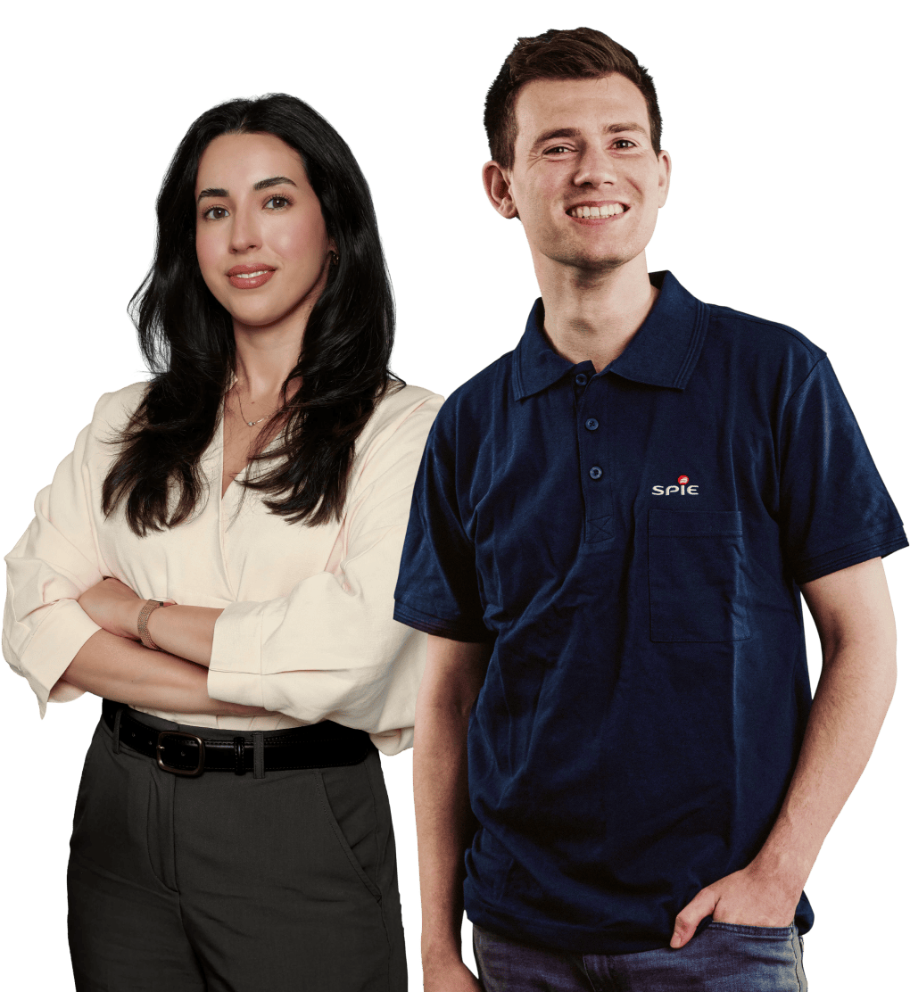 Ausbildung und Duales Studium bei SPIE - Bildnachweis: SPIE