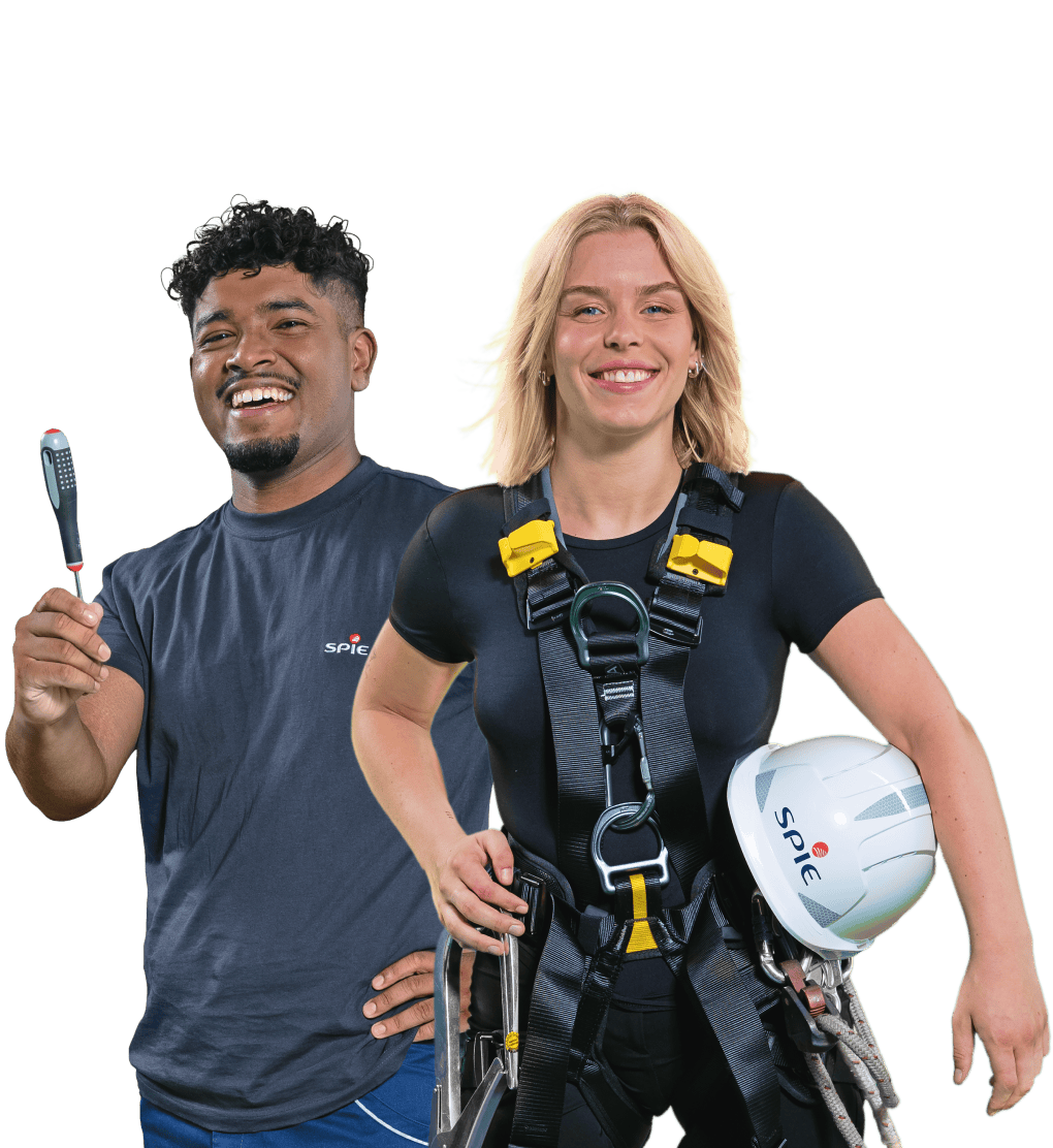 Ausbildung und Duales Studium bei SPIE - Bildnachweis: SPIE
