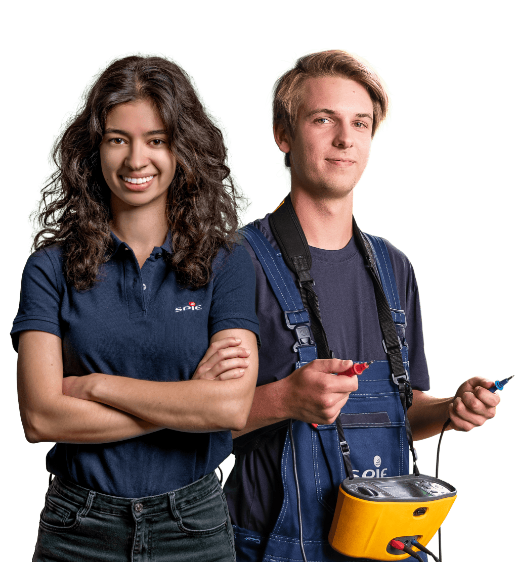 Ausbildung und Duales Studium bei SPIE - Bildnachweis: SPIE