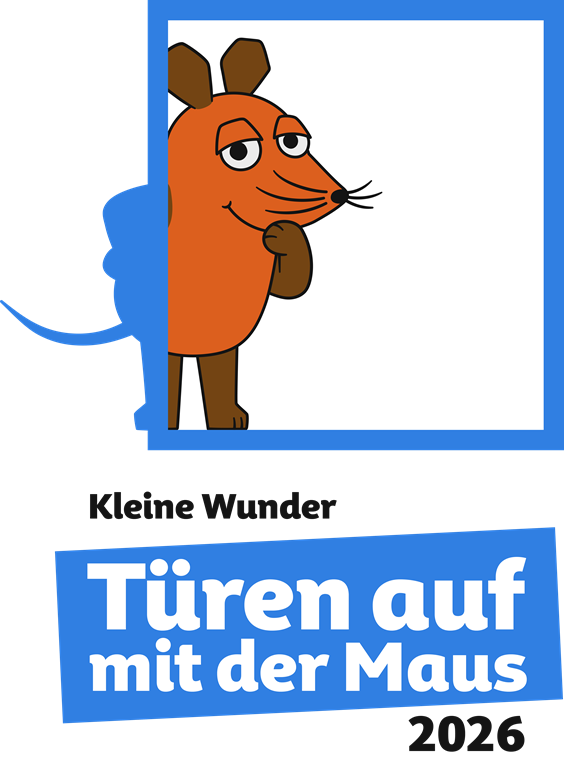 Türen auf mit der Maus 2026