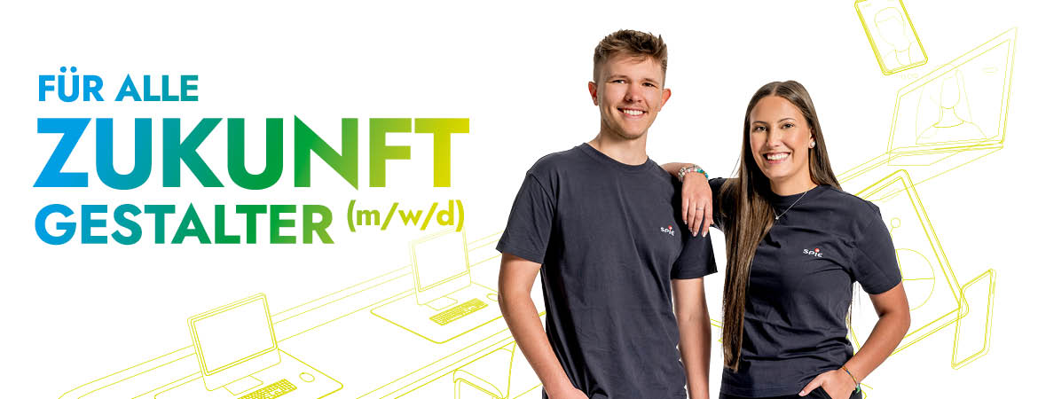 Ausbildung und Duales Studium bei SPIE - Bildnachweis: SPIE