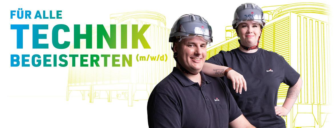 Ausbildung und Duales Studium bei SPIE - Bildnachweis: SPIE