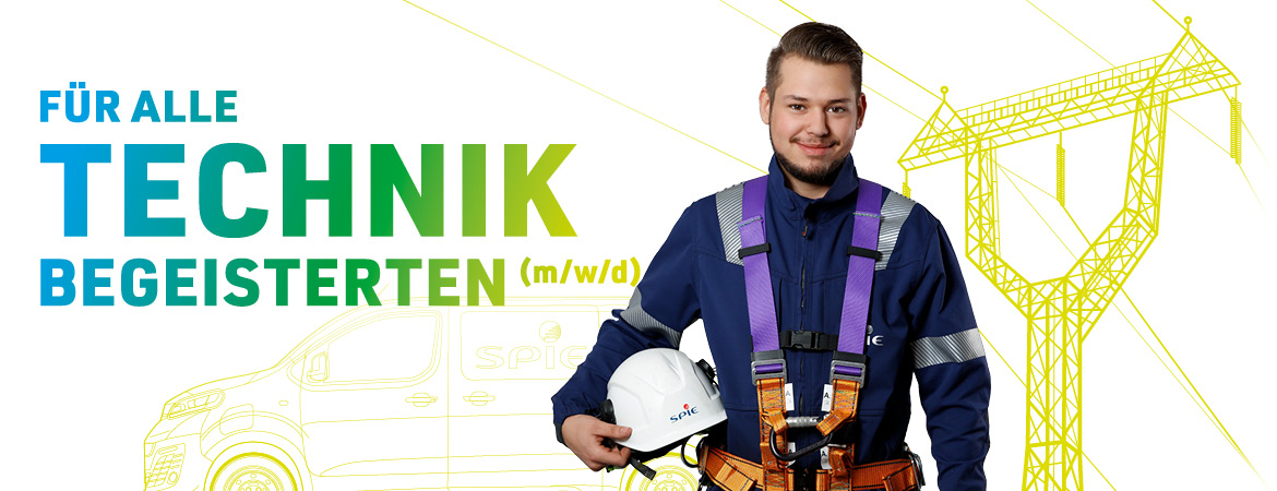 Ausbildung und Duales Studium bei SPIE - Bildnachweis: SPIE