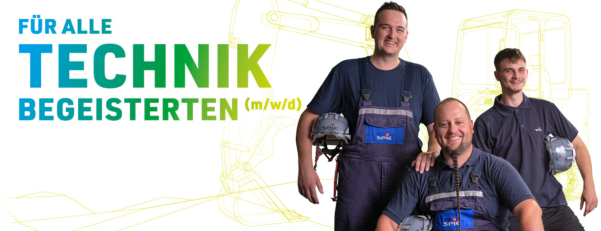 Ausbildung und Duales Studium bei SPIE - Bildnachweis: SPIE