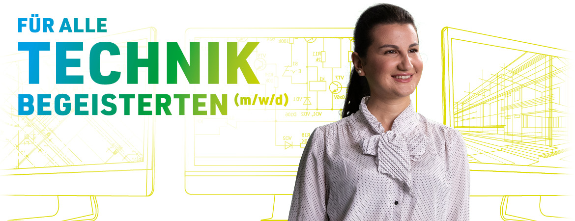 Ausbildung und Duales Studium bei SPIE - Bildnachweis: SPIE