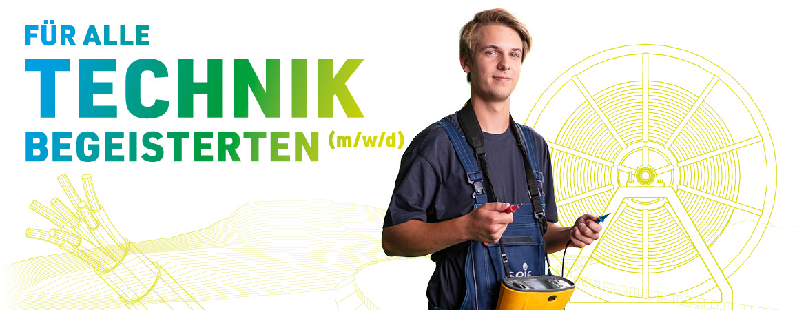 Ausbildung und Duales Studium bei SPIE - Bildnachweis: SPIE