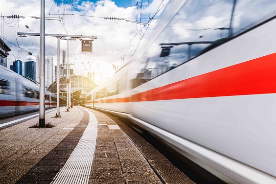 Deutsche Bahn - Bildnachweis SPIE