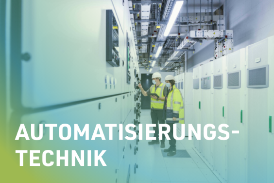 Automatisierungstechnik - Bildnachweis SPIE