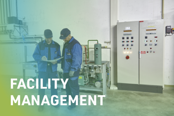 Facility Management - Bildnachweis SPIE