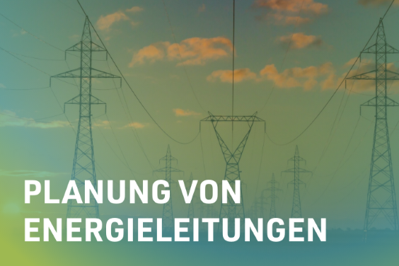 Planung von Energieleitungen - Bildnachweis SPIE