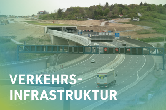 Verkehrsinfrastruktur - Bildnachweis SPIE