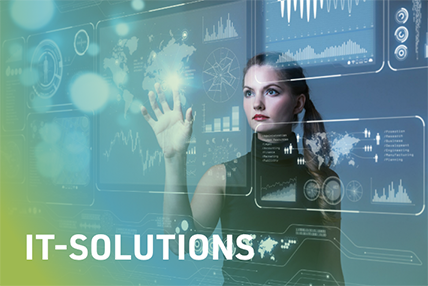 IT-Solutions - Bildnachweis SPIE