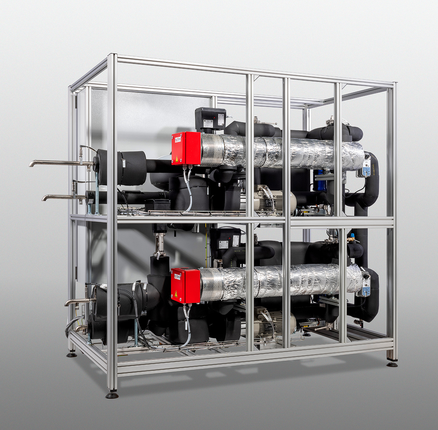 Konditioniermodule - Bildnachweis SPIE