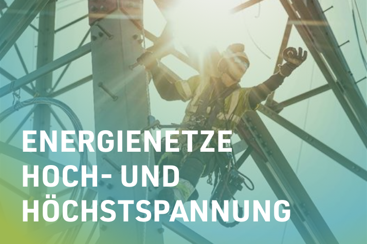 Energienetze Hoch- und Hoechstspannung - Bildnachweis SPIE