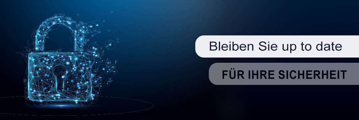 Bei uns erfahren Sie, was jetzt zu tun ist!