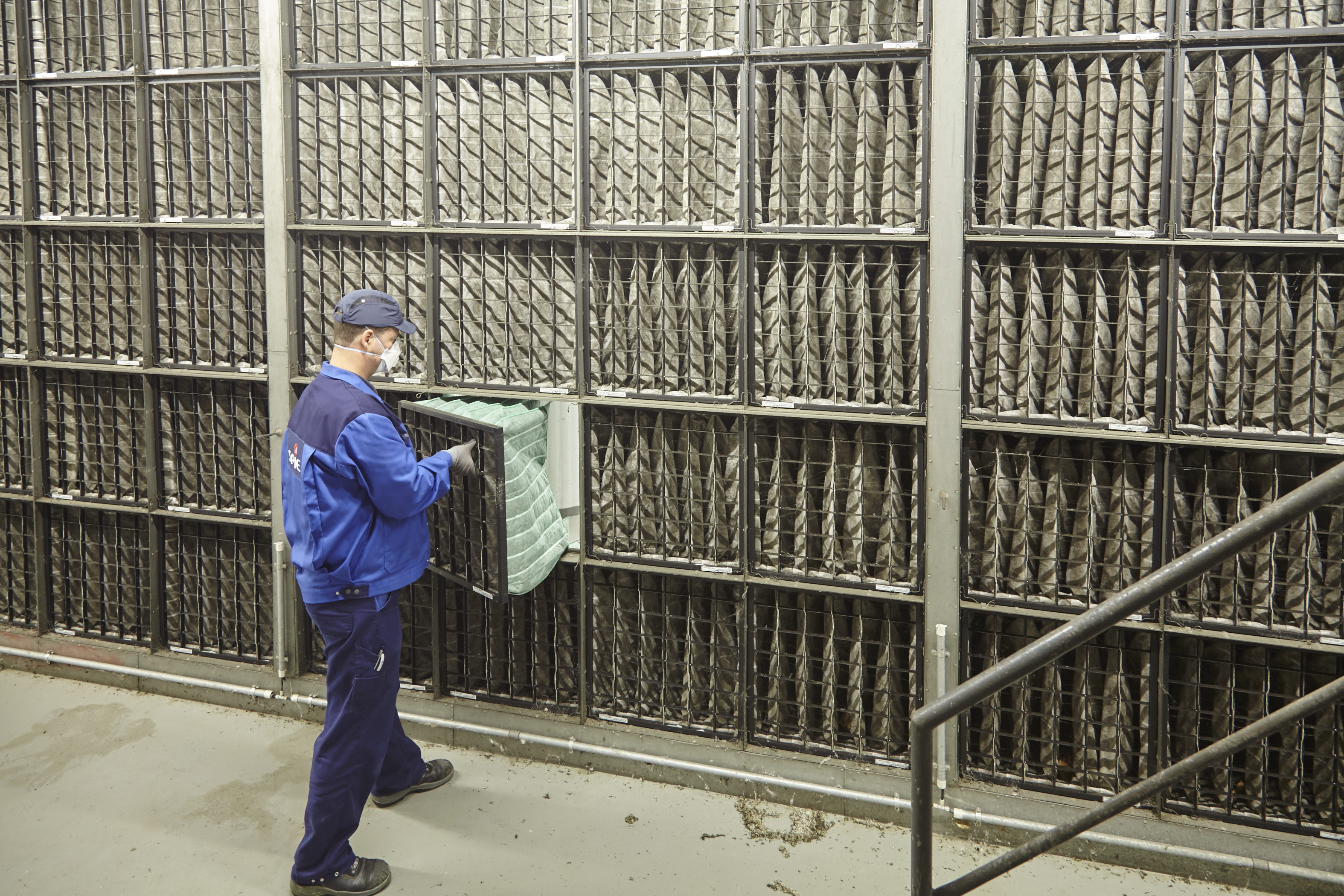 Heizungs-, Lüftungs- und Sanitärtechnik-Bildnachweis-SPIE