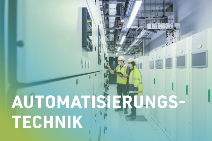 Automatisierungstechnik - Bildnachweis SPIE