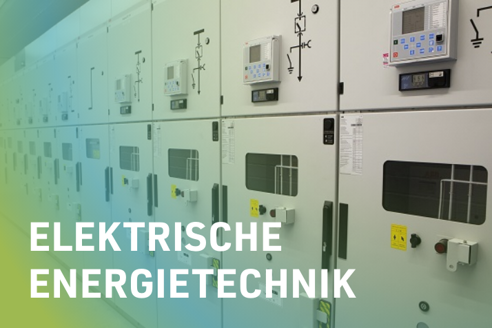 Elektrische Energietechnik - Bildnachweis SPIE