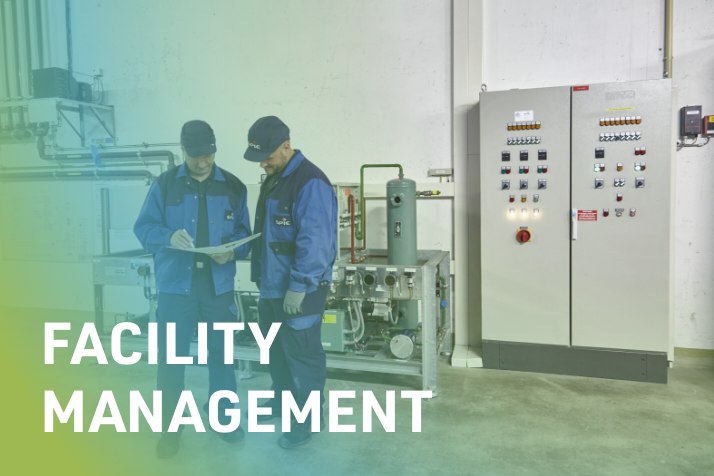 Facility Management - Bildnachweis SPIE