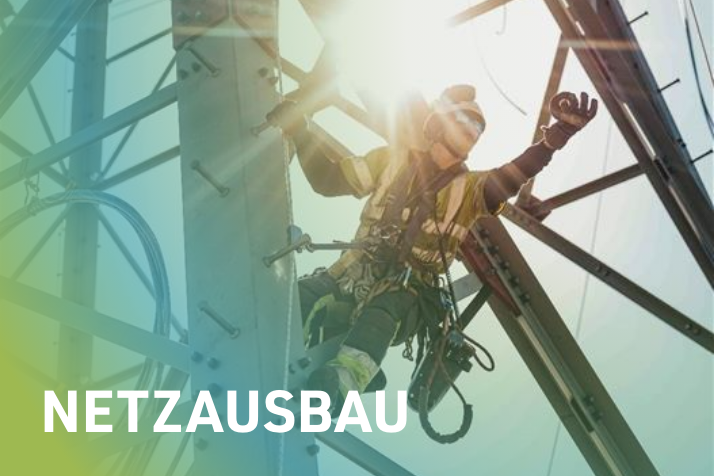Netzausbau- Bildnachweis SPIE