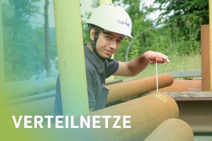 Verteilnetze - Bildnachweis SPIE