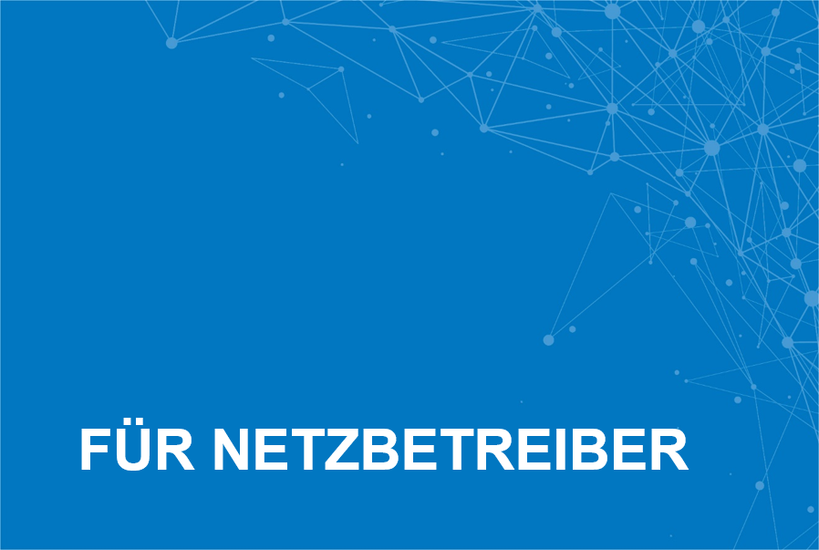 Karte Für Netzbetreiber