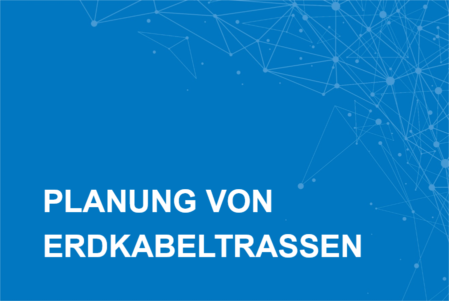 Karte Planung Erdkabeltrassen