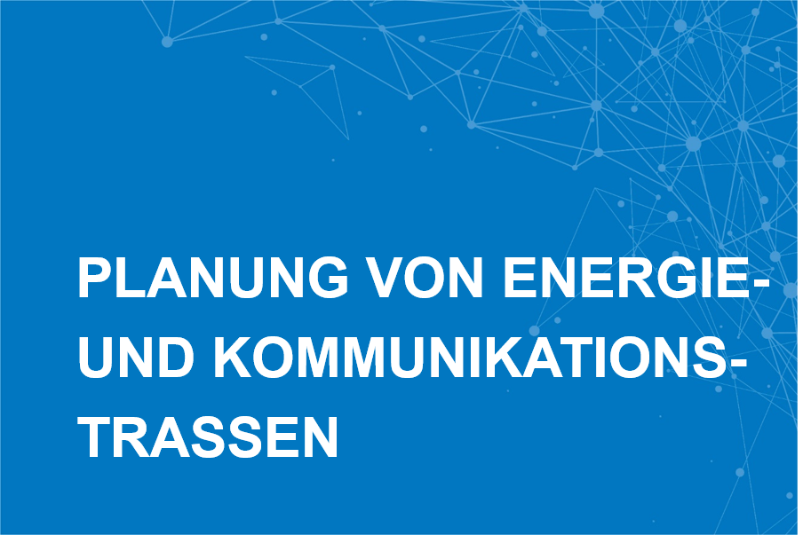 Karte Planung Erdkabeltrassen