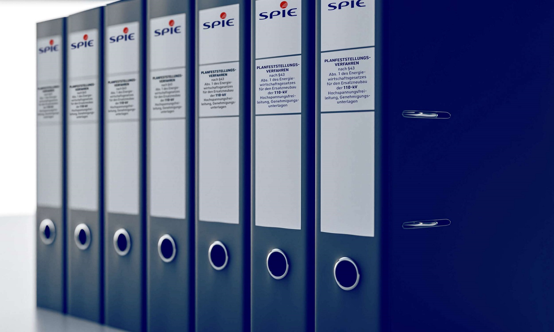 Planungsorder für Flächenmanagement bei CeGIT