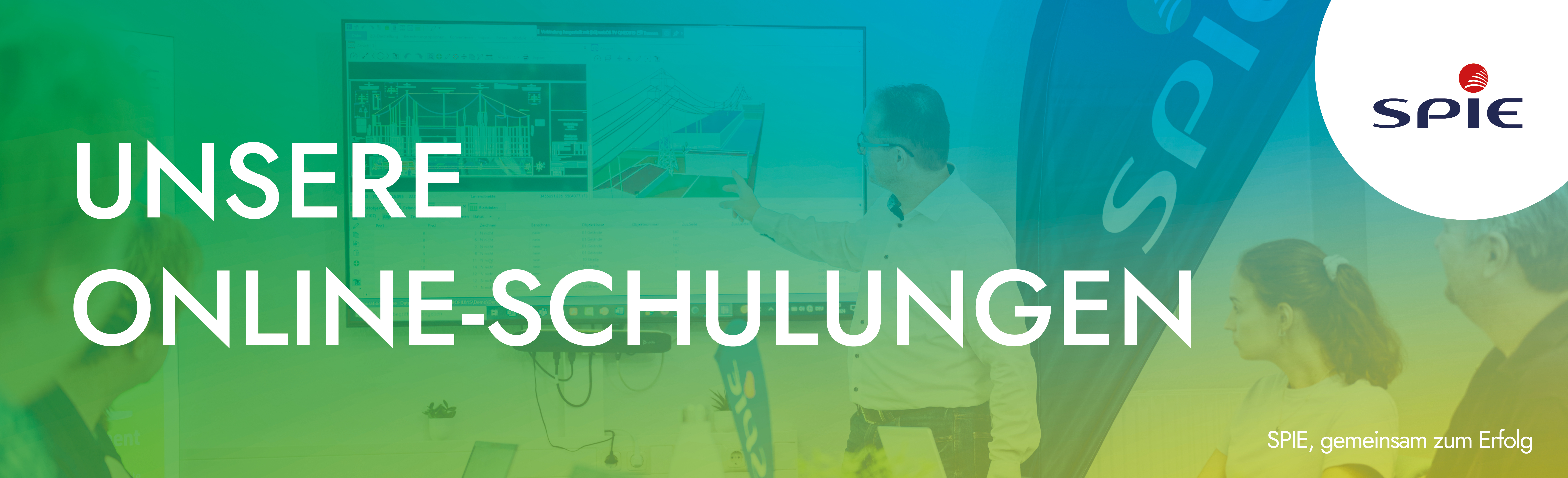 Online Schulungsangebot
