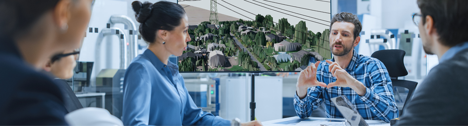 CeGIT Headerbild Geodaten 2023