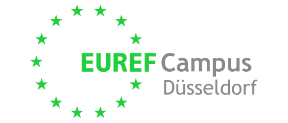 Logo EUREF Campus