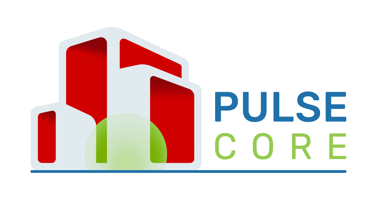 PulseCore logo