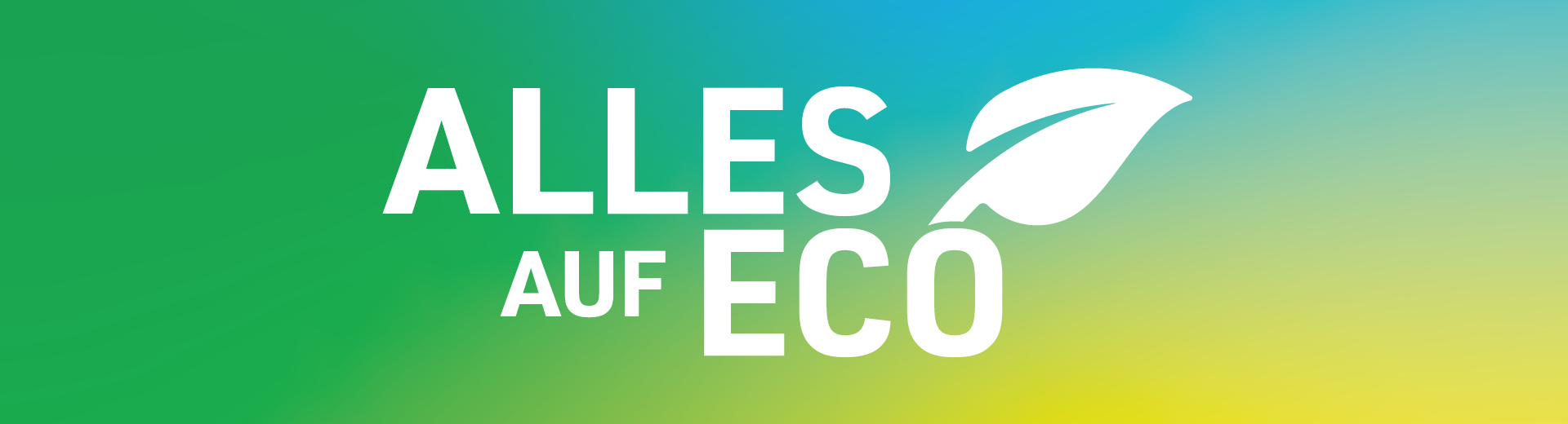 Header SPIE Alles auf Eco