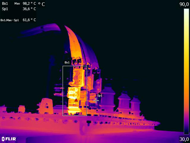 03 Trafo IR Bild