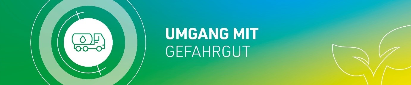 Umgang mit Gefahrgut