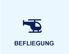 Symbol Befliegung