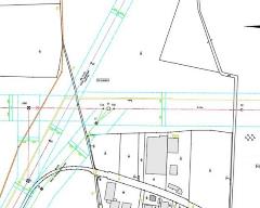 Lageplan in FMGISplus