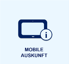 Mobile Auskunft in  FMGISplus