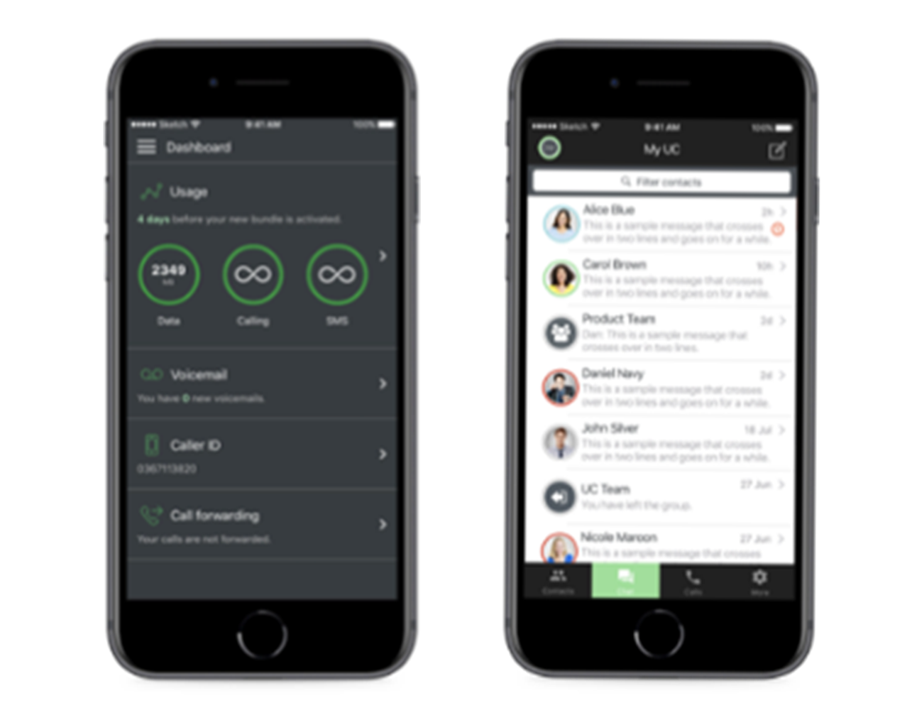 Coligo Mobile