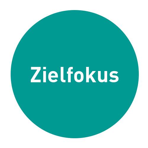 Zielfokus