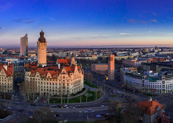 SPIE ECS Mitte-West-