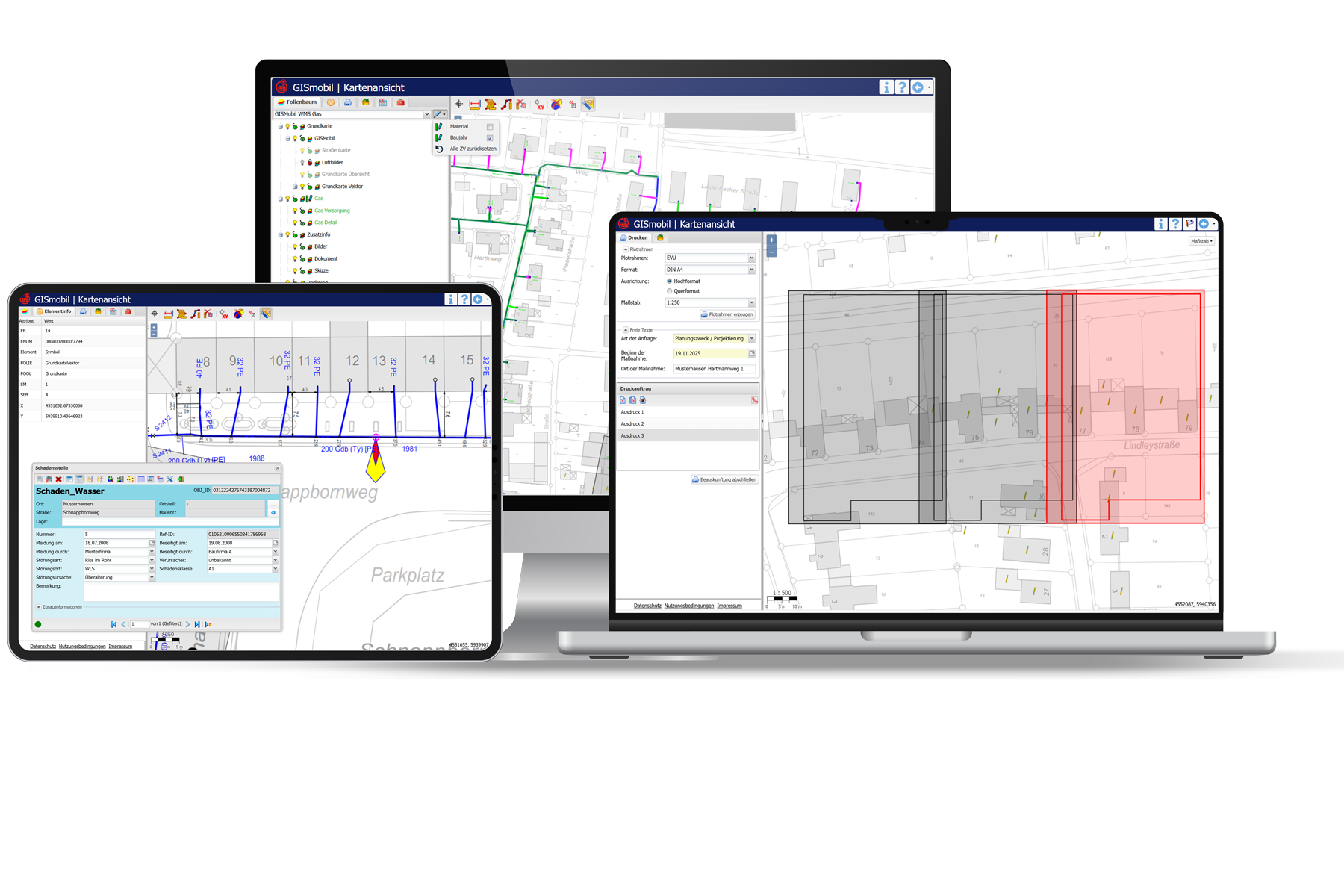 GISmobilWeb