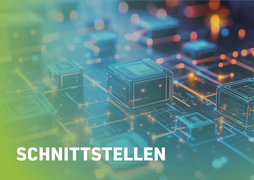 Schnittstellen