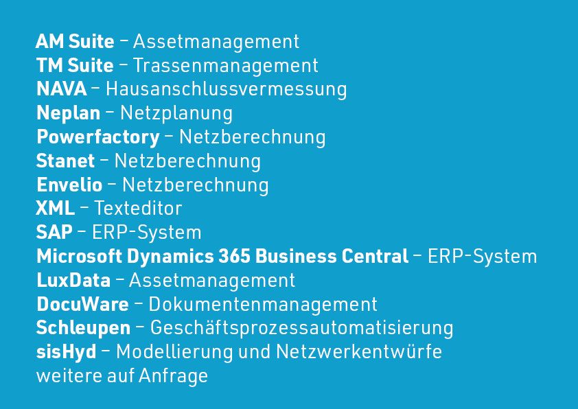 Schnittstellen_Auflistung