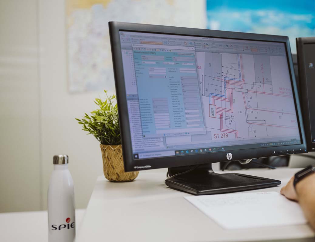 GISmobil Desktop Ansicht am Arbeitsplatz
